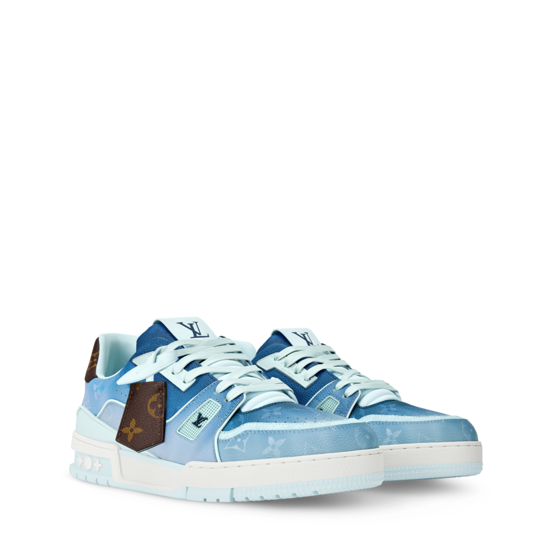 LV Trainer Sneaker - Valentine's Day Gifts for Him | LOUIS VUITTON